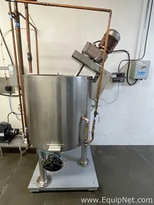 Used Stainless Steel Kettles