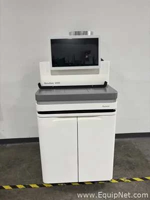 Illumina NovaSeq 6000 Sequencing System with monitor