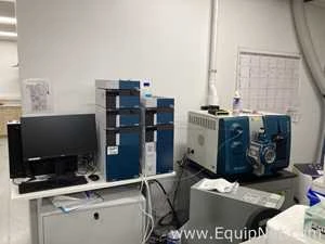 Used HPLC Systems