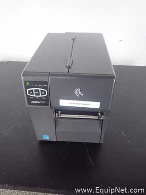 Lot 206 Listing# 1075865 Zebra Technologies ZT220 Printer