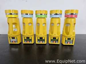 Lot 19 Listing# 1076829 Lot of 5 PBI SAS Super Air Samplers