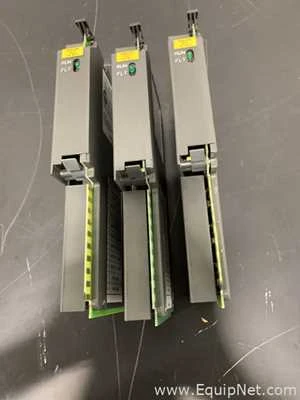 Lot 183 Listing# 1079252 One Lot of Three Allen Bradley 1771-OFE2-B Analog Output Modules