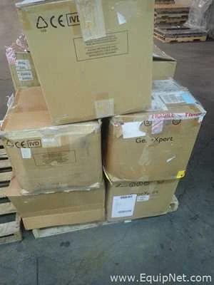 Lot of 5 Cepheid GeneXpert PCR Systems