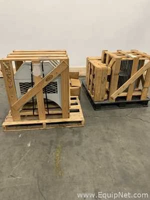 Used Industrial Blowers