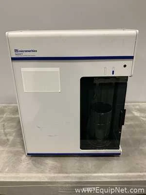 Lot 334 Listing# 1078739 Micromeritics Gemini V Surface Area and Pore Size Analyzer