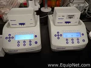 Lot Of 2 Eppendorf Thermomixer C Lab Mixers