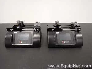Lot of 2 Harvard Apparatus PHD ULTRA Programmable Syringe Pumps