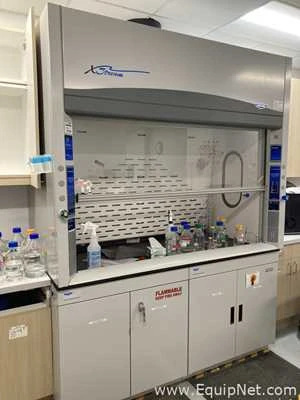 Labconco XStream Chemical Fume Hood