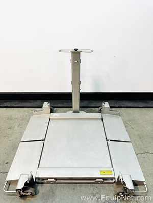 Lot 254 Listing# 1079308 Mettler Toledo 2888 Floor Scale