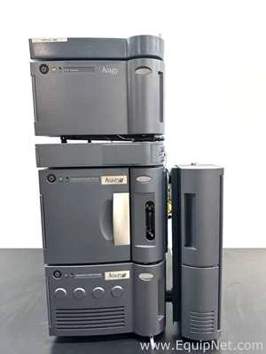 Acquity Waters PDA Detector With BioSample Manager FTN-H And BioQuaternary Solvent Manager HPLC