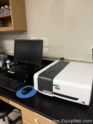 Agilent Technologies Cary 60 UV-Vis Spectrophotometer