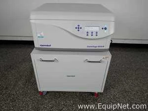 Lot 130 Listing# 1069585 Eppendorf 5910R Refrigerated Benchtop Centrifuge