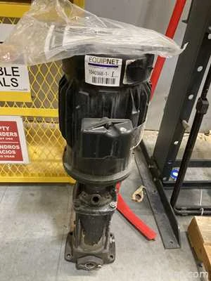 Grundfos CR3-15, 3HP Centrifugal Pump