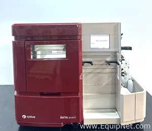 Lot 8 Listing# 1081905 Cytiva AkTA Avant 25 Chromatography System