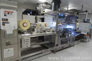 Cloud Hydroforma Form Fill and Seal Soluble Pouch Machine with Liquid Mixing and Dosing Rig