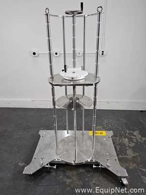 Lot 332 Listing# 1072483 PALL Stax Process Scale Filter Chassis