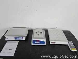 Lot of 3 Various Shakers