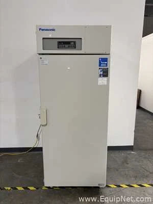 Lot 167 Listing# 1083489 Panasonic MDF U731M Upright Biomedical Freezer