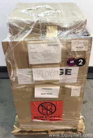 Consumables and Lab Supplies