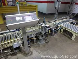 Markem-Imaje 5600 Code Maker With Barcode Reader