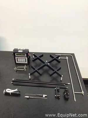 Lot 181 Listing# 1076183 Shortridge Instrument ADM-880 Electronic Micromanometer