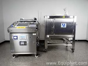 Pall 1 Inch Custom MVP Single Use System