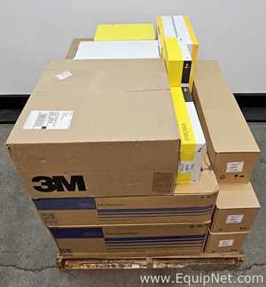 Consumables and Lab Supplies