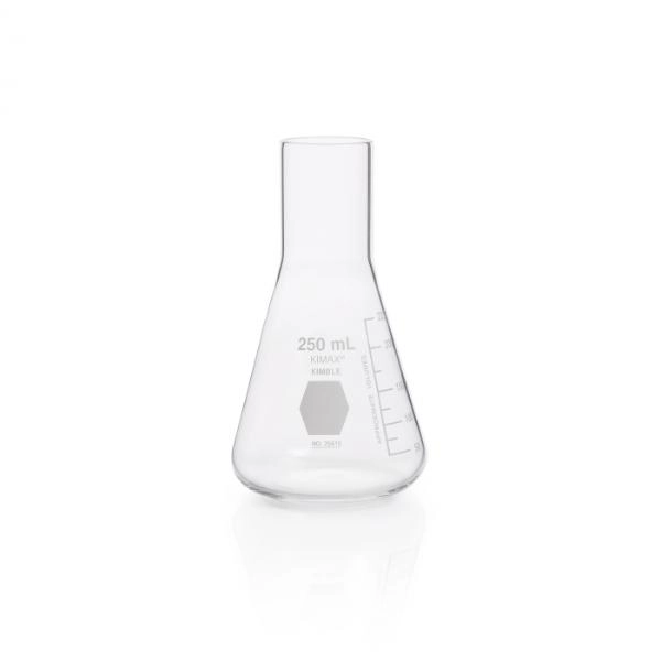 DWK Life Sciences 500 mL Kimble Kimax Cell Culture Flask, long neck  Cs/24 25615-500