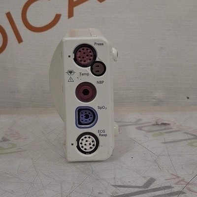 Philips M3001A-A04C06 OxiMax SpO2, NIBP, ECG, Temp
