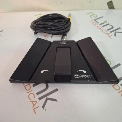 ConMed C9863 3 Pedal Footswitch