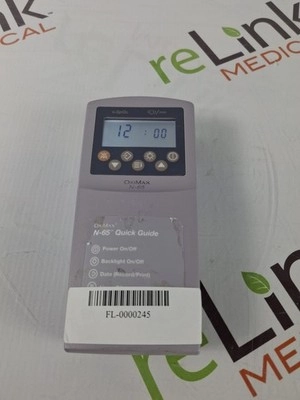 Nellcor Oximax N-65 Pulse Oximeter