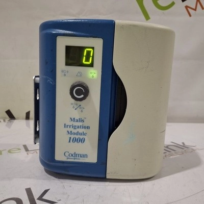 Codman Malis 1000 Irrigation Module