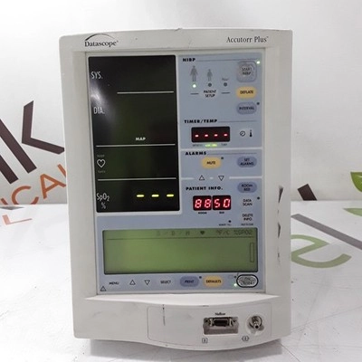 Datascope Accutorr Plus Vital Signs Monitor