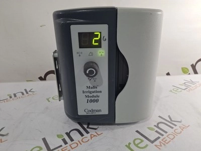 Codman Malis 1000 Irrigation Module