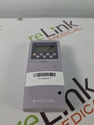 Nellcor Oximax N-65 Pulse Oximeter