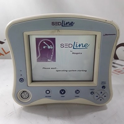 Physiometrix Sedline 5100 Brain Function Monitor | LabX.com