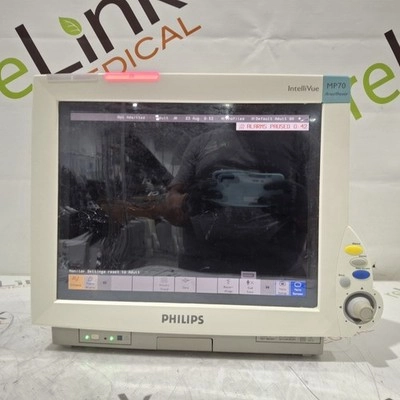 Philips IntelliVue MP70 - Anesthesia Patient Monit