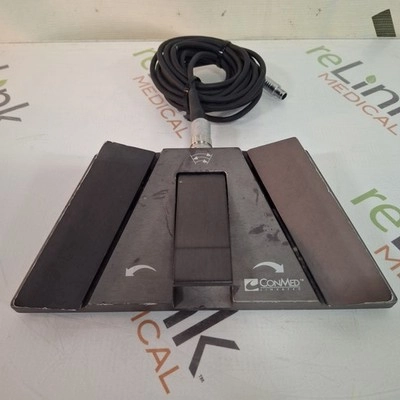 ConMed C9863 3 Pedal Footswitch
