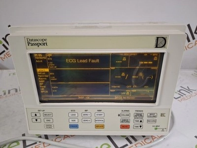 Datascope Passport D Patient Monitor