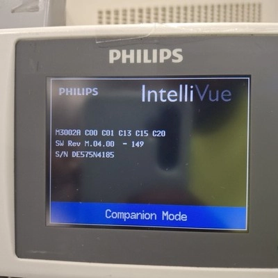 Philips IntelliVue X2 Monitor - OxiMax SpO2