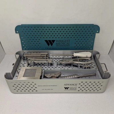 Wright Surgical Advance Knee System Miscellaneous 