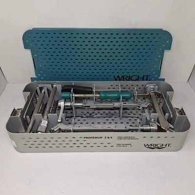 Wright Surgical Profemur Z & E Tray