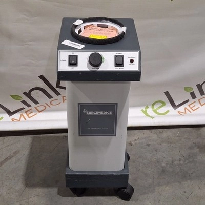 Surgimedics Surgifresh Mini Turbo Smoke Evacuator