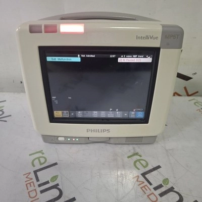 Philips IntelliVue MP5T Patient Monitor