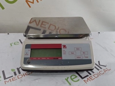 Ohaus Valor 1000 Digital Scale