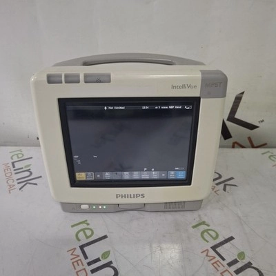 Philips IntelliVue MP5T Patient Monitor