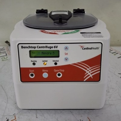 Cardinal Health 642VES Centrifuge