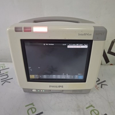 Philips IntelliVue MP5T Patient Monitor