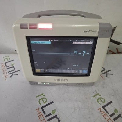 Philips IntelliVue MP5T Patient Monitor