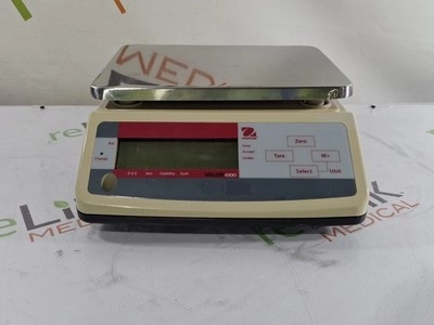 Ohaus Valor 1000 Digital Scale